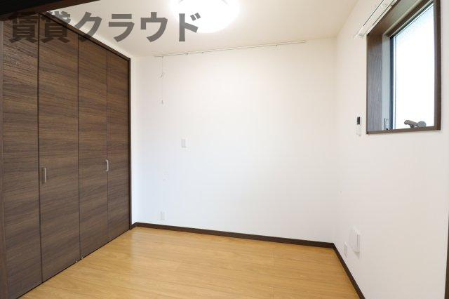 AQUE21の洋室|広々とした洋室です