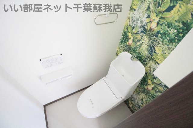 AQUE21のトイレ|トイレも気になるポイント