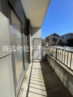 コットンハウスの展望
