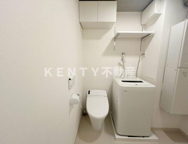 【トイレ】 | ミライズ平和島レジデンス | トイレも気になるポイント