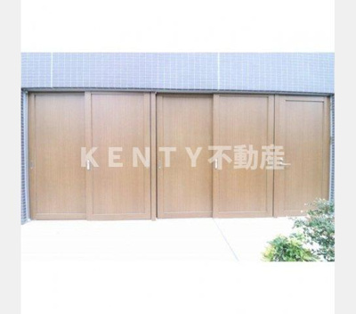 【その他】 | ラクラス中延 | その他画像ゴミ置場