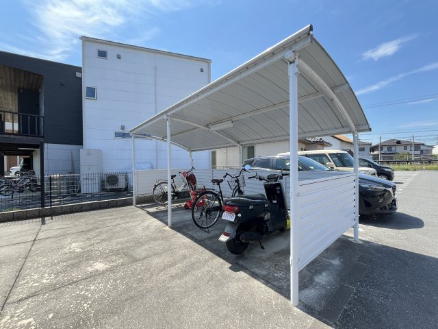 ＫＩＮＯＰＩＯ　ＳＡＮＢＯＮＭＡＴＳＵのその他共用部分