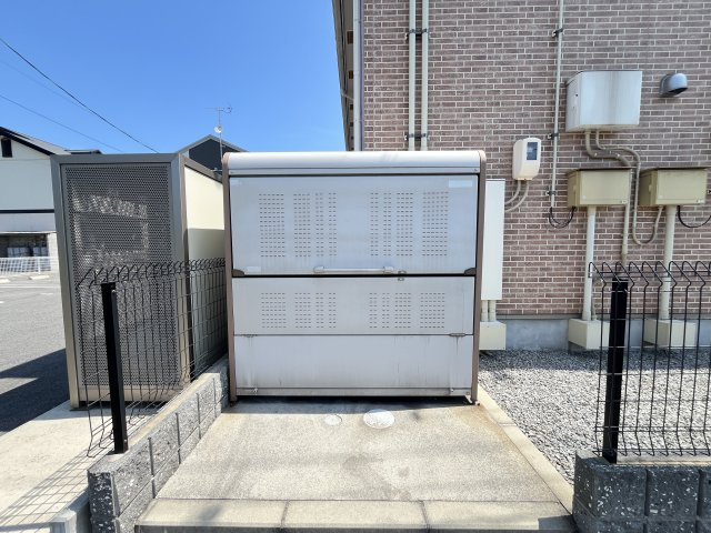 ＫＩＮＯＰＩＯ　ＳＡＮＢＯＮＭＡＴＳＵのその他共用部分