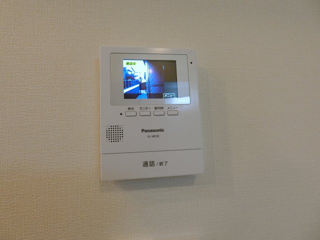 Ｇｒａｃｅ　Ｃｏｍｆｏｒｔ（グレースコンフォート）のセキュリティ