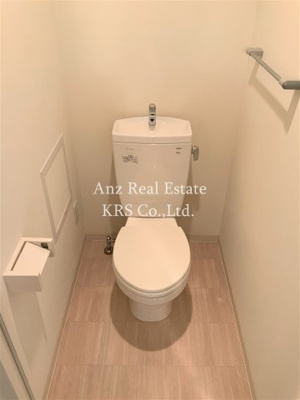 【トイレ】 | パレ阪栄橋 | バス・トイレは別々です！