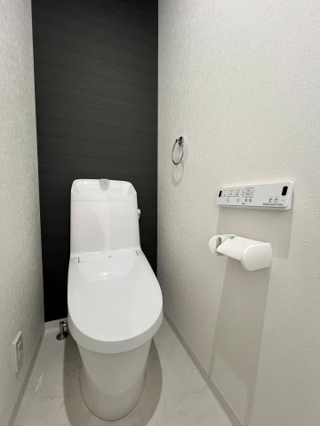 エターナルシー舞子坂のトイレ