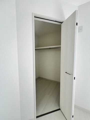 エターナルシー舞子坂の収納