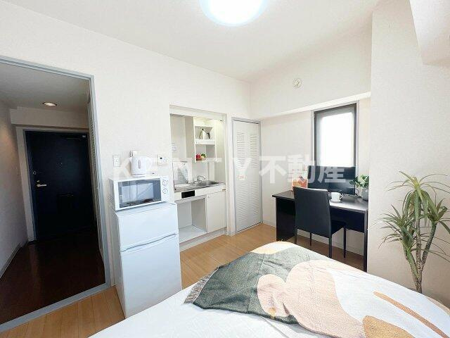 【居間・リビング】 | ダイアパレス千鳥町 | こちらの居間で趣味の時間をお楽しみください