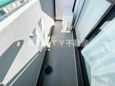 【バルコニー】 | ダイアパレス千鳥町 | バルコニーがあります