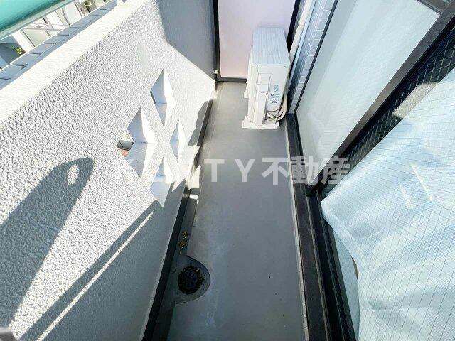 【バルコニー】 | ダイアパレス千鳥町 | バルコニーがあります