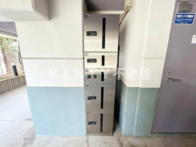 【設備】 | ダイアパレス千鳥町