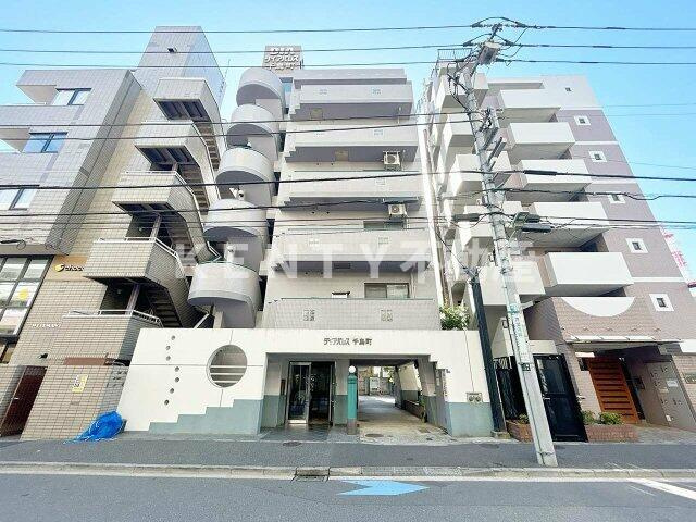 【外観】 | ダイアパレス千鳥町 | 外観もきれいです