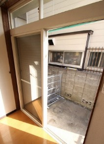 ベルメゾン志木の展望