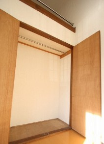 ベルメゾン志木の収納