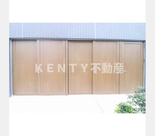 【その他】 | ラクラス中延 | その他画像ゴミ置場