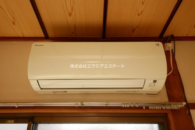メゾネットみさきの設備