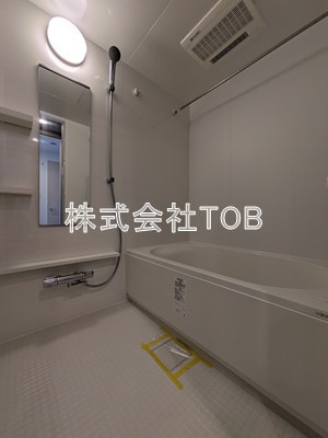 【浴室】 | プラウドフラット渋谷笹塚