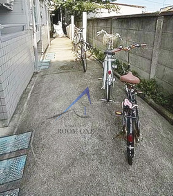第３カインドのその他共用部分|共用通路です。