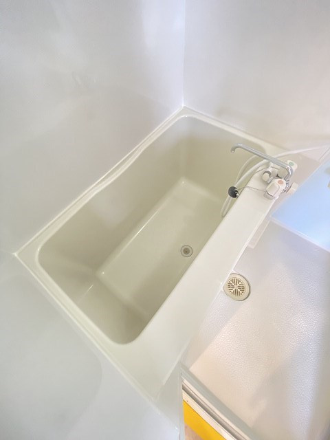 レザムルーズ西宮の浴室