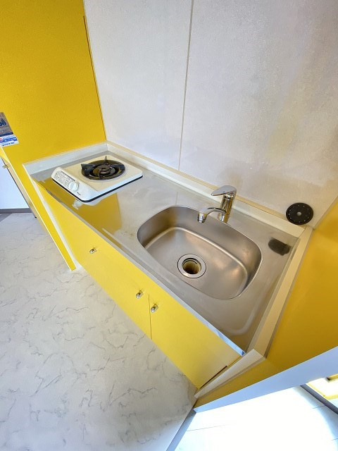 レザムルーズ西宮のキッチン