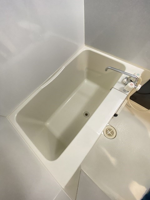 レザムルーズ西宮の浴室