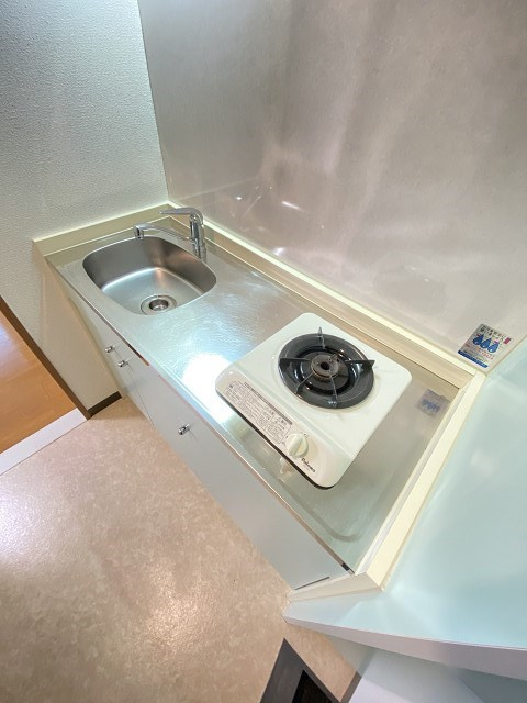 レザムルーズ西宮のキッチン