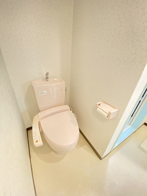 レザムルーズ西宮のトイレ