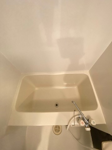 レザムルーズ西宮の浴室