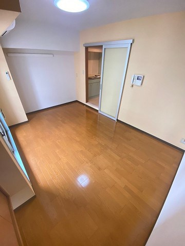 レザムルーズ西宮の寝室