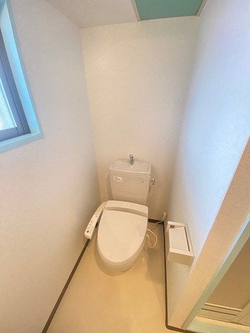レザムルーズ西宮のトイレ