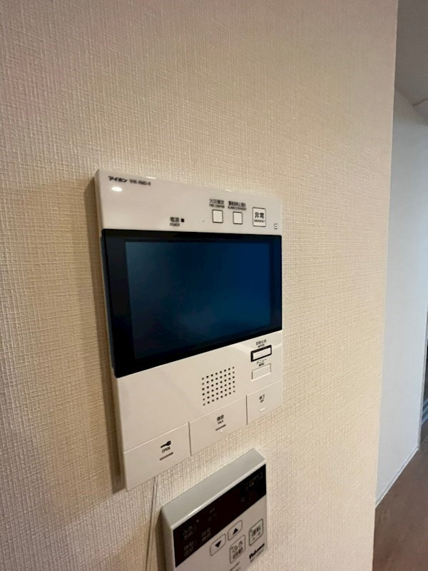 ATKレジデンスなんばのセキュリティ