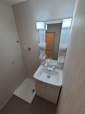 ヴィオーラ西宮の洗面所
