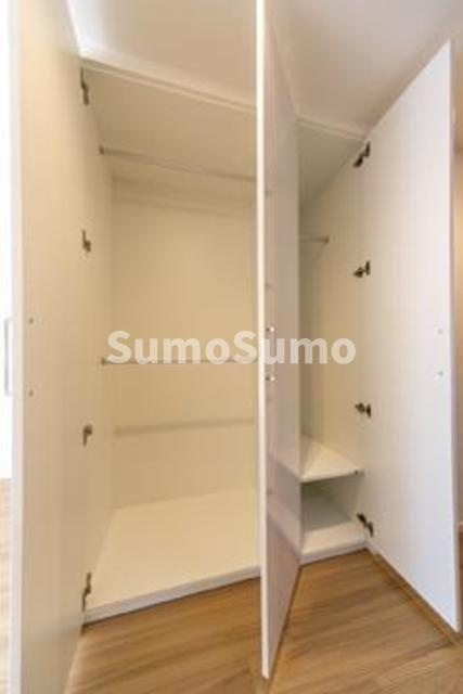 パークアクシス渋谷神山町の収納
