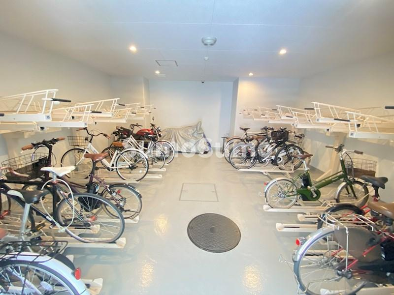 パークアクシス渋谷神山町のその他共用部分