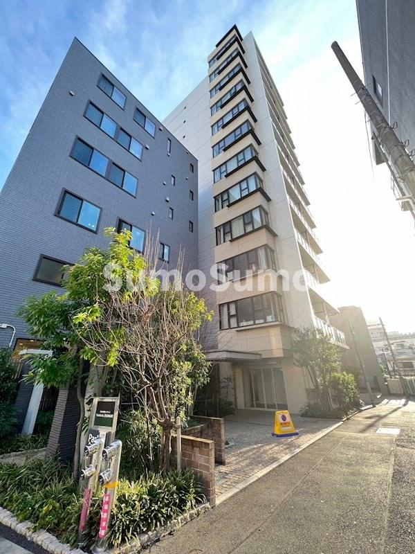 パークアクシス渋谷神山町