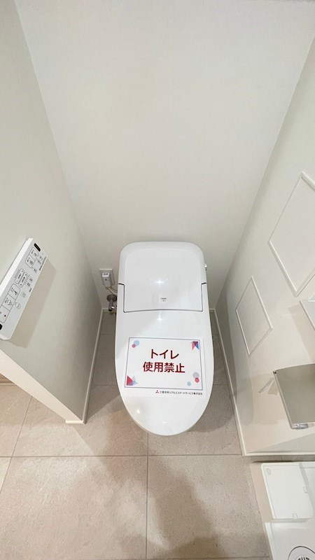 ザ・パークワンズ三軒茶屋のトイレ