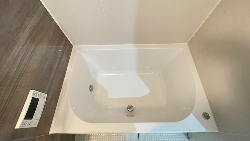 ザ・パークワンズ三軒茶屋の浴室