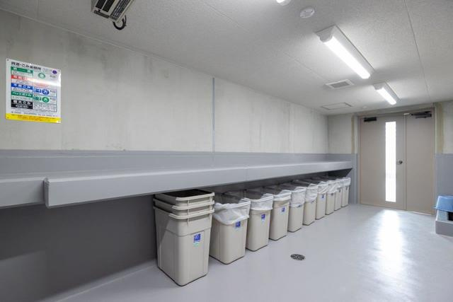 ザ・パークワンズ三軒茶屋のその他共用部分