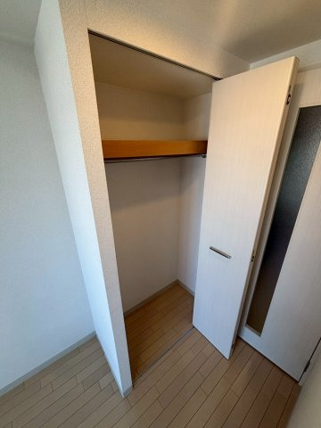 エステムプラザ難波WESTリバークロスの収納