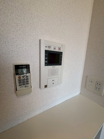 エステムプラザ難波WESTリバークロスのセキュリティ