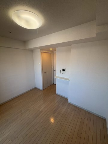 エステムプラザ難波WESTリバークロスの居間・リビング