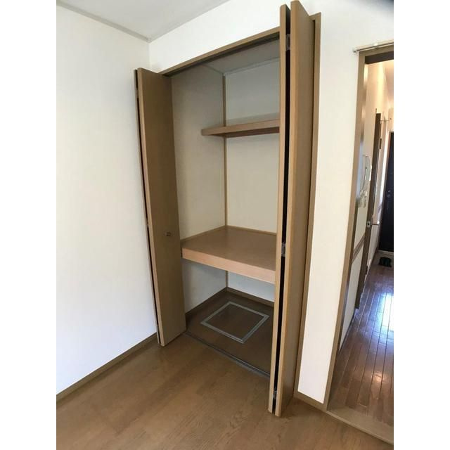 メゾンオリザの収納