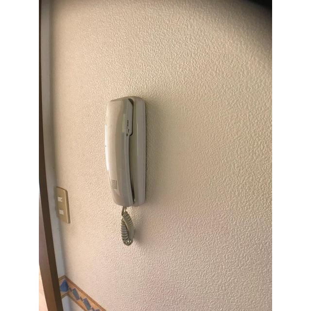 メゾンオリザのセキュリティ