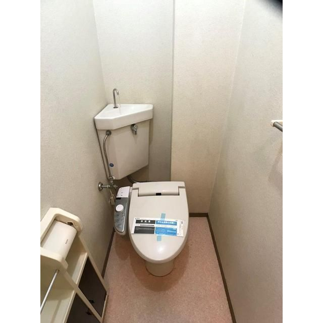 メゾンオリザのトイレ