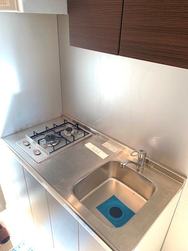 エコロジー都立大学レジデンスのキッチン