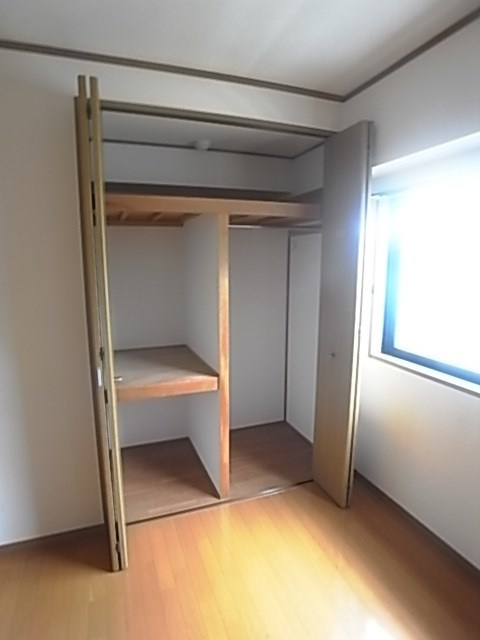 グランツOKAMOTOⅦの収納
