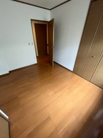 グランツOKAMOTOⅦの寝室