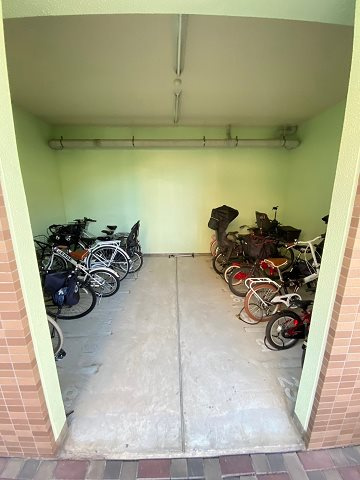 グランツOKAMOTOⅦのその他共用部分
