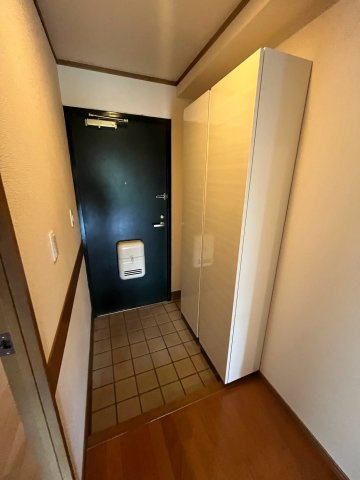 グランツOKAMOTOⅦの玄関