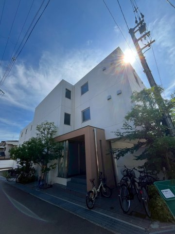 グロース西宮北口の外観
